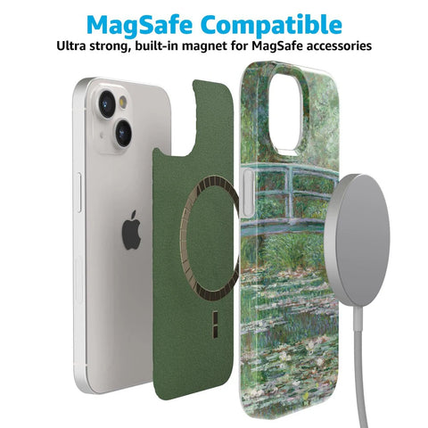 Monet’s Bridge | Limited Edition Phone Case