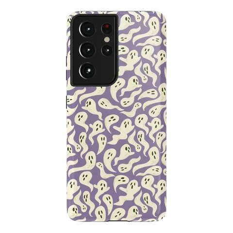 All Boo'd Up | Purple Ghost Case