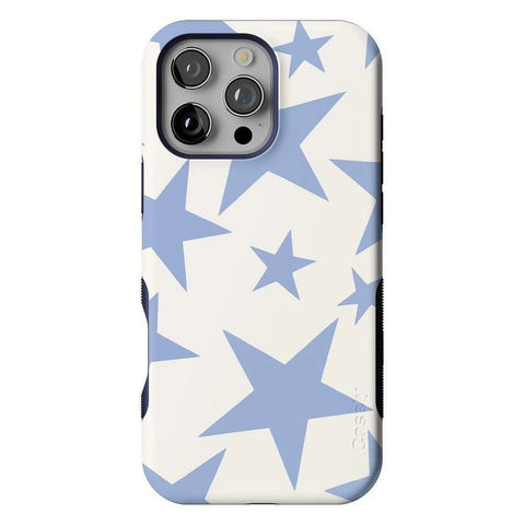 Stars Align | Blue & White Stars Case