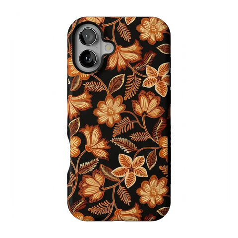 Maple Flowers | Floral Foliage Case