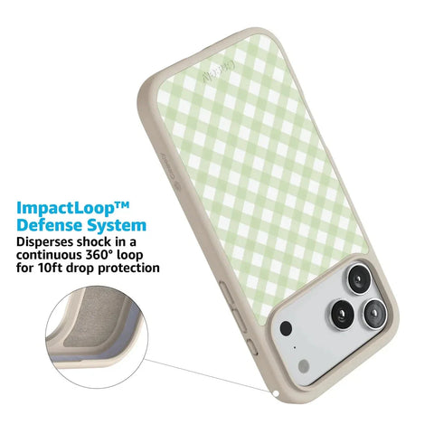 Mint Lattice | Sunday Best Case