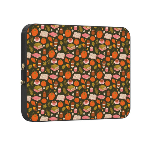 Small Town Magic | Fall Faves Laptop Case