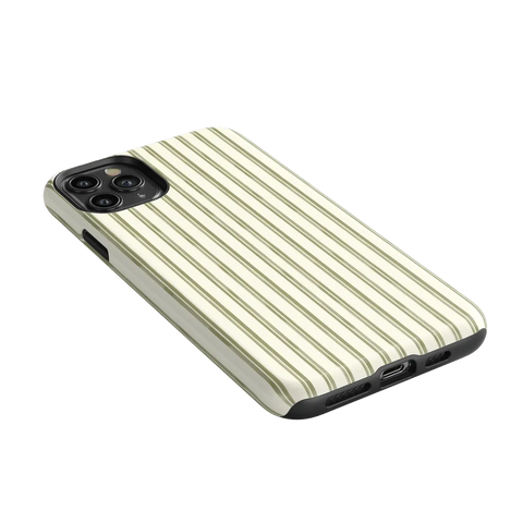 Linen Stripe | The Boyfriend Collection