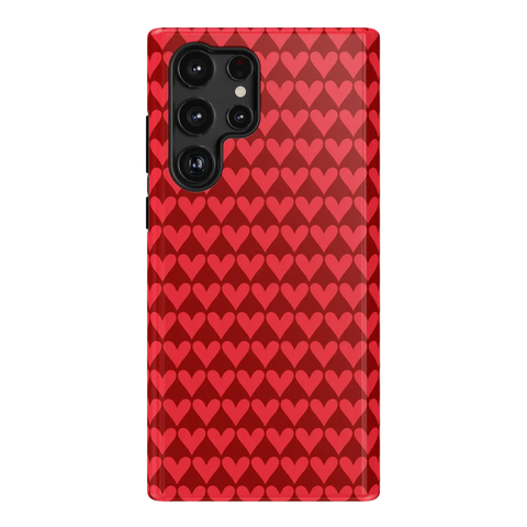 Crazy in Love | Red Hearts Case