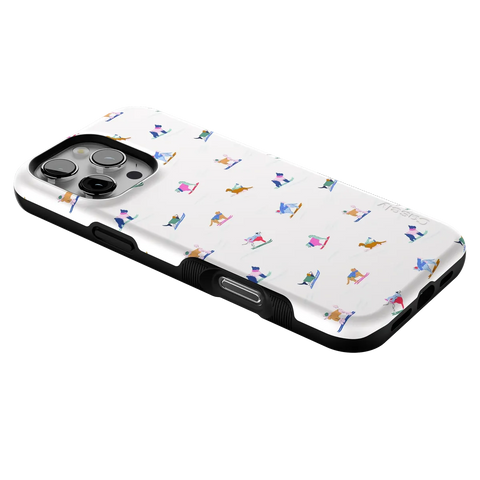 Powder Pups | Dog Sled Case