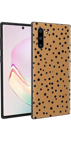 Spot On | Dotted Animal Print Samsung Case