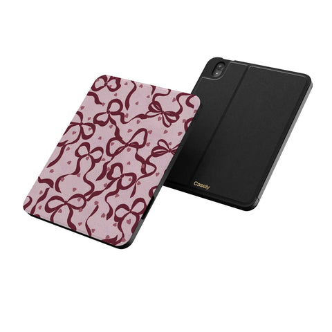 Coquette Crush | Bows iPad Case