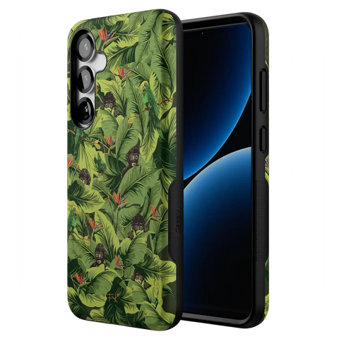 Sneaky Monkeys | Frida Kahlo Jungle Floral Case