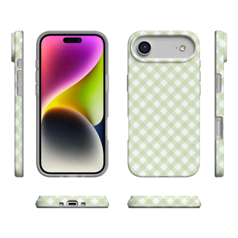 Mint Lattice | Sunday Best Case