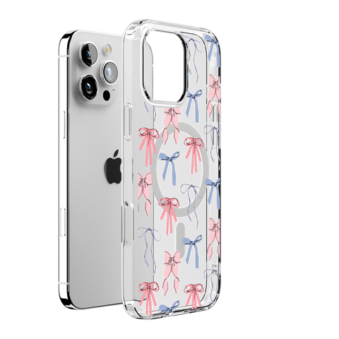 Coquette Girlie | Pastel Bows Case