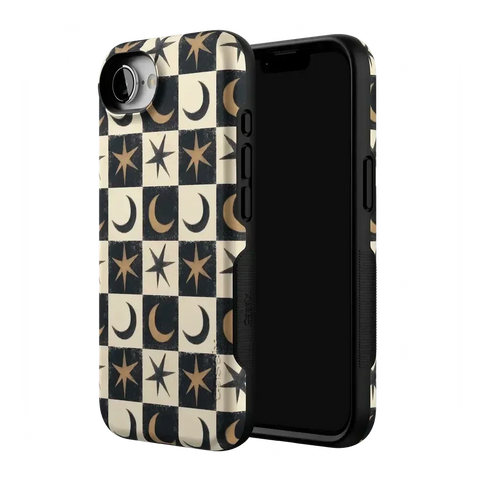 Mystic Moonstar | Black Celestial Case