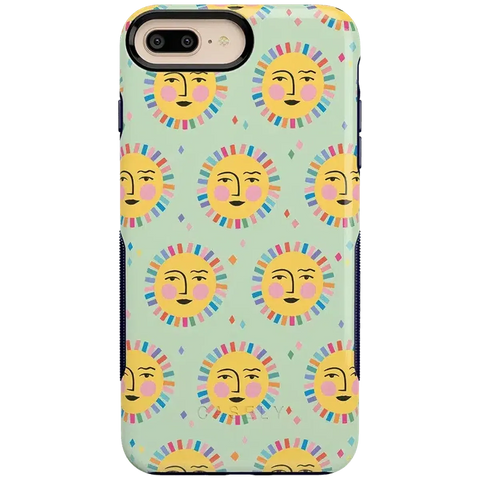 Sunny Days | Sun Patterned Case