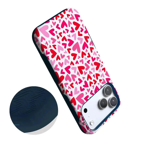 XOXO | Candy Hearts Case