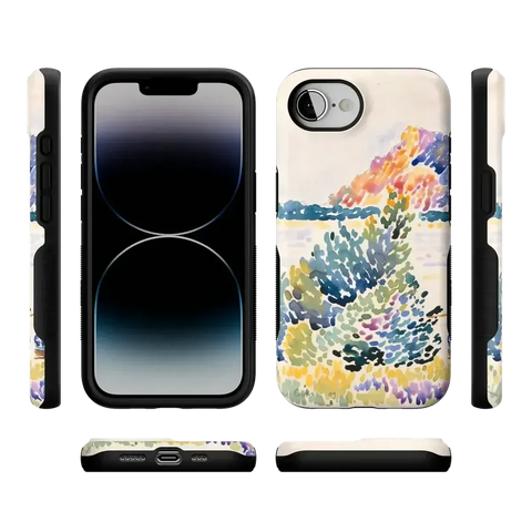 Calm Waters | The Met Series Case