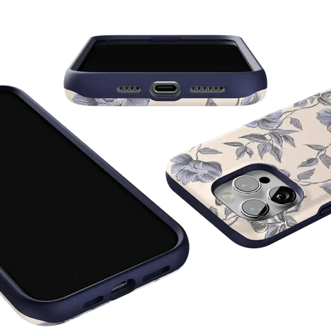 Ink & Iris | Vintage Floral Case