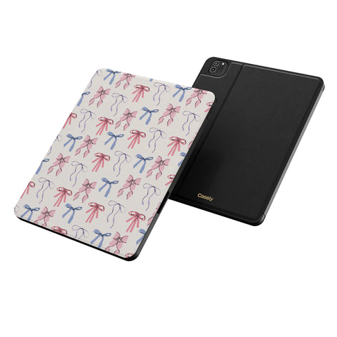 Coquette Girlie | Pastel Bows iPad Case