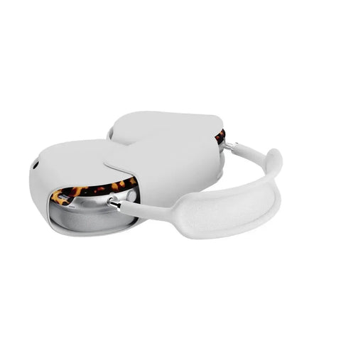 Shell Shocked | Tortoise Print AirPods Max Case