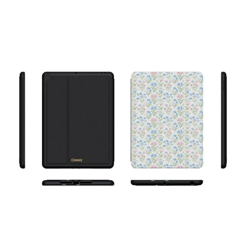 Pastel Flowers | Sunday Best iPad Case