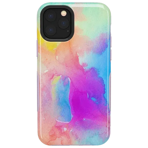 Painting in Pastels | Rainbow Watercolor Case