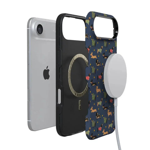 Dashing Doxies | Dachshund Dog Case