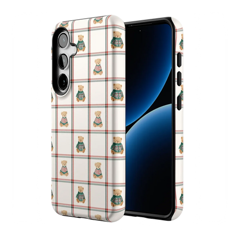 Bear Hugs | Teddy Squares Case