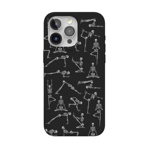 Corpse Pose | Skeleton Yoga Case