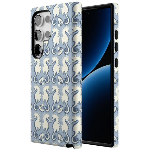 Seahorse Drift | Coastal Blues Case