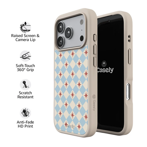 Chelsea Checker | Starlight Tiles Case