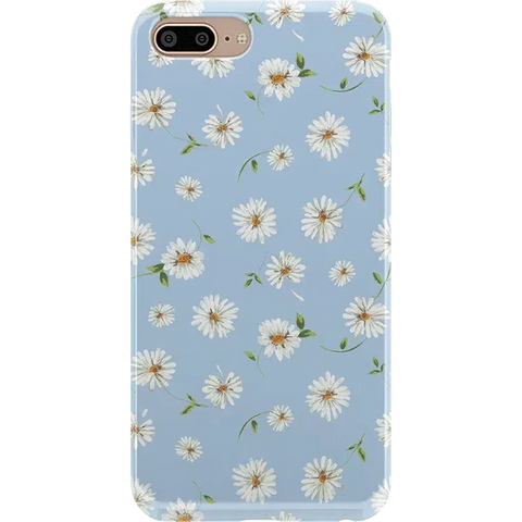 Daisy Daydream | Baby Blue Floral Case