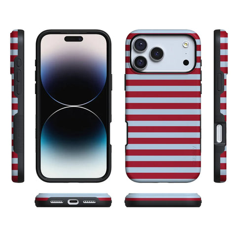 Harbor Stripe | Dockside Case