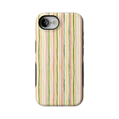 Sweet Stripes | Rainbow Pastel Case