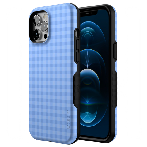 Sweet Jam | Blue Gingham Case