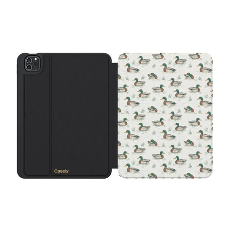 Mallard & Co. | The Boyfriend Collection iPad Case