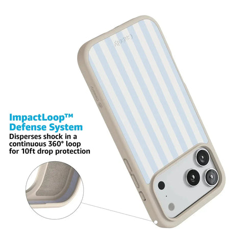 Blue Stripes | Sunday Best Case