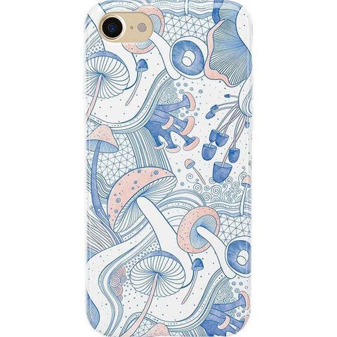 The Fun Guy | Enchanted Forest Mushroom Floral Case