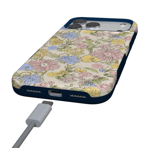 Prairie Blooms | Pastel Floral Case