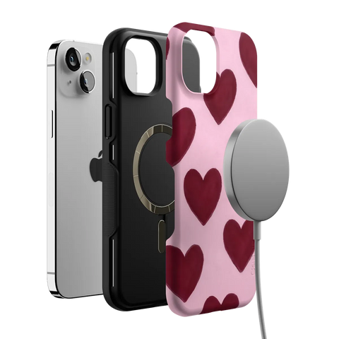 Whole Lotta Love | Plum Hearts Case