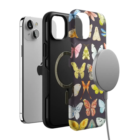 Midnight Monarch | Jenna Palek x Casely Case