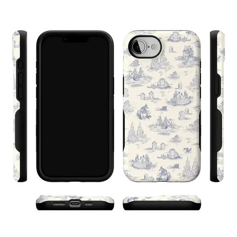 Graveyard Gathering | Skeleton Picnic Case
