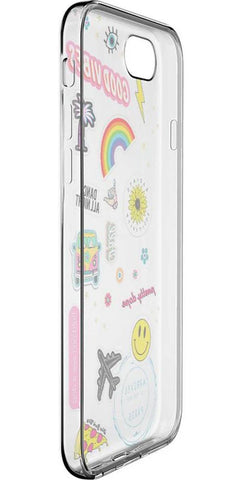 Stuck on U | Festival Sticker Floral Case