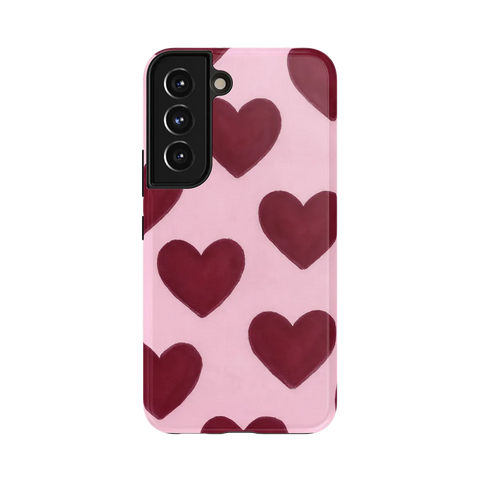 Whole Lotta Love | Plum Hearts Case