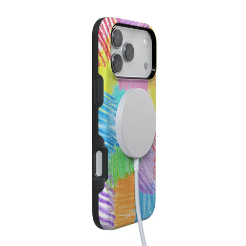 Scribble Me That | Crayola Rainbow Pencil Case