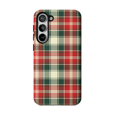 Plaid & Proper | Signature Plaid Case