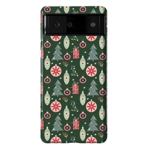 Tinsel Town | Christmas Ornament Case
