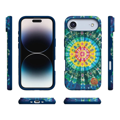 Veneta Tapestry | Grateful Dead Tie Dye Case