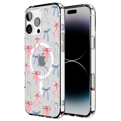 Coquette Girlie | Pastel Bows Case