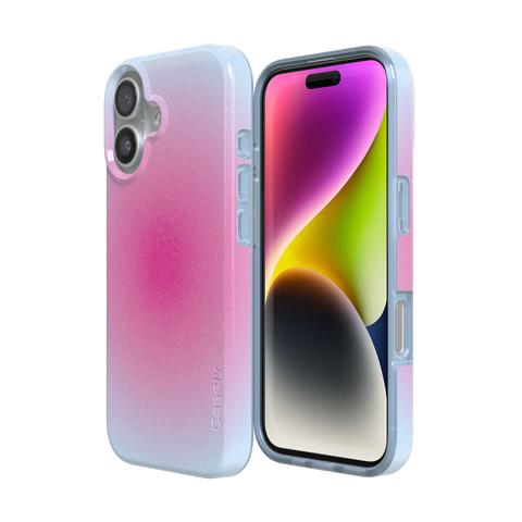 Radiant Love | Pink Aura Case