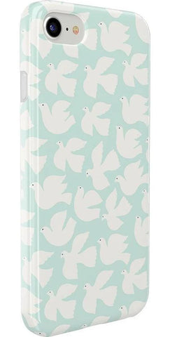 Love Birds | White Doves Case