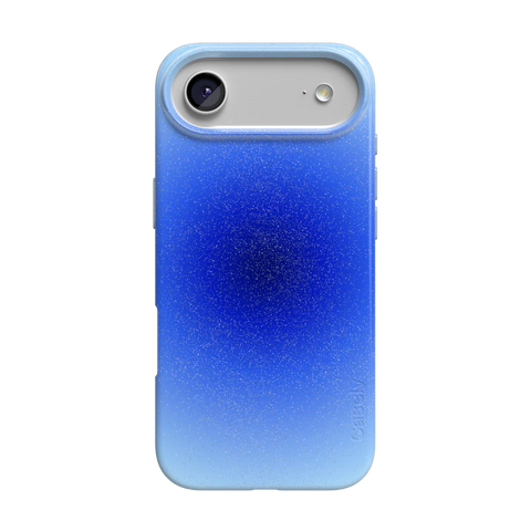 Cobalt Clarity | Blue Aura Case