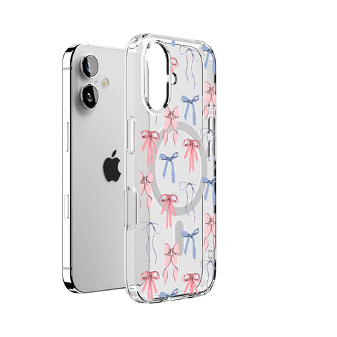 Coquette Girlie | Pastel Bows Case